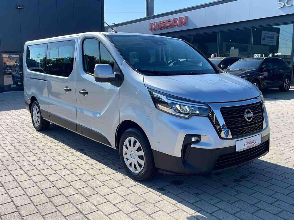 Nissan Primastar - Imagem 5