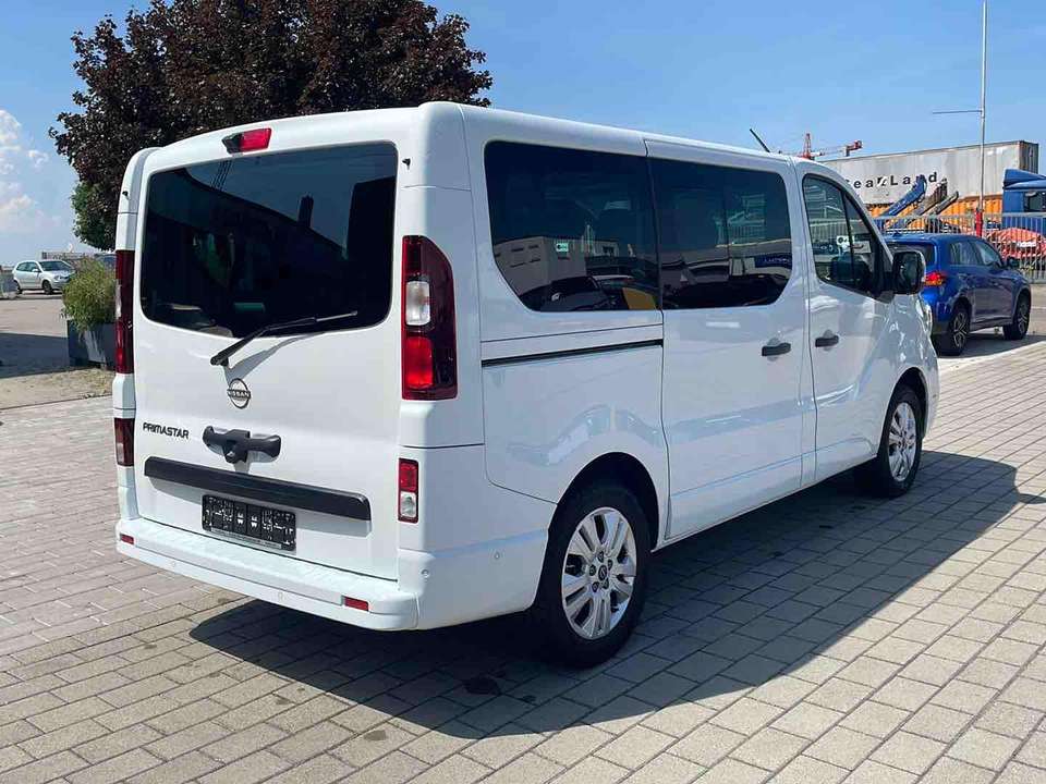 Nissan Primastar - Imagem 7