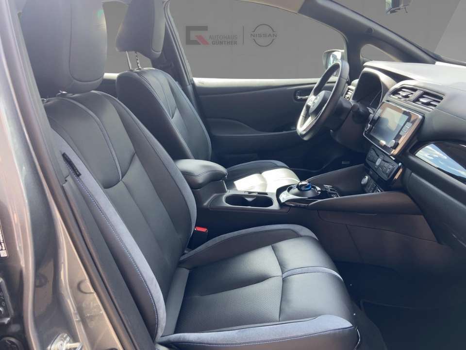 Nissan Leaf - Imagem 10