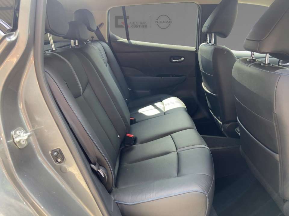 Nissan Leaf - Imagem 11