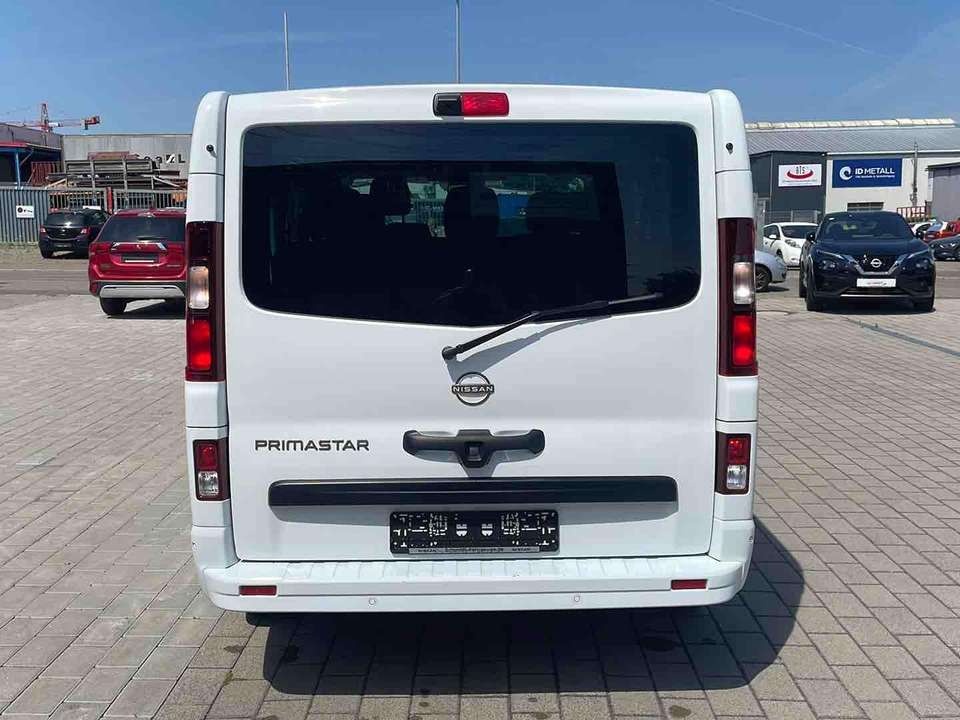 Nissan Primastar - Imagem 8