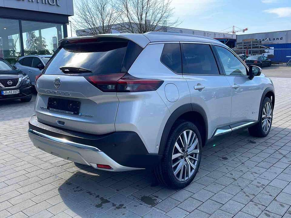 Nissan X-Trail - Imagem 7