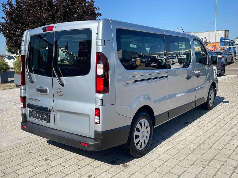 Nissan Primastar - Imagem 7
