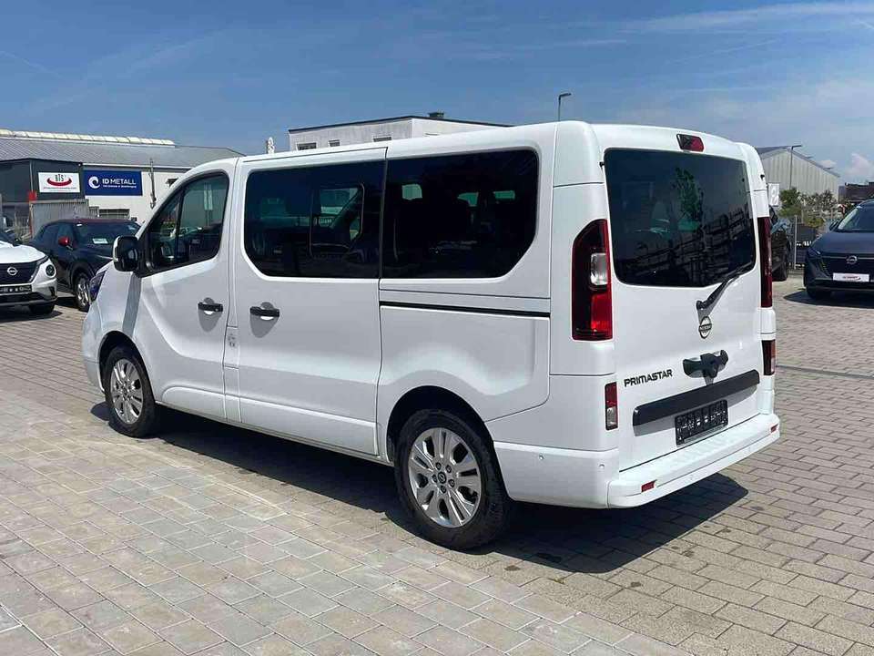 Nissan Primastar - Imagem 9
