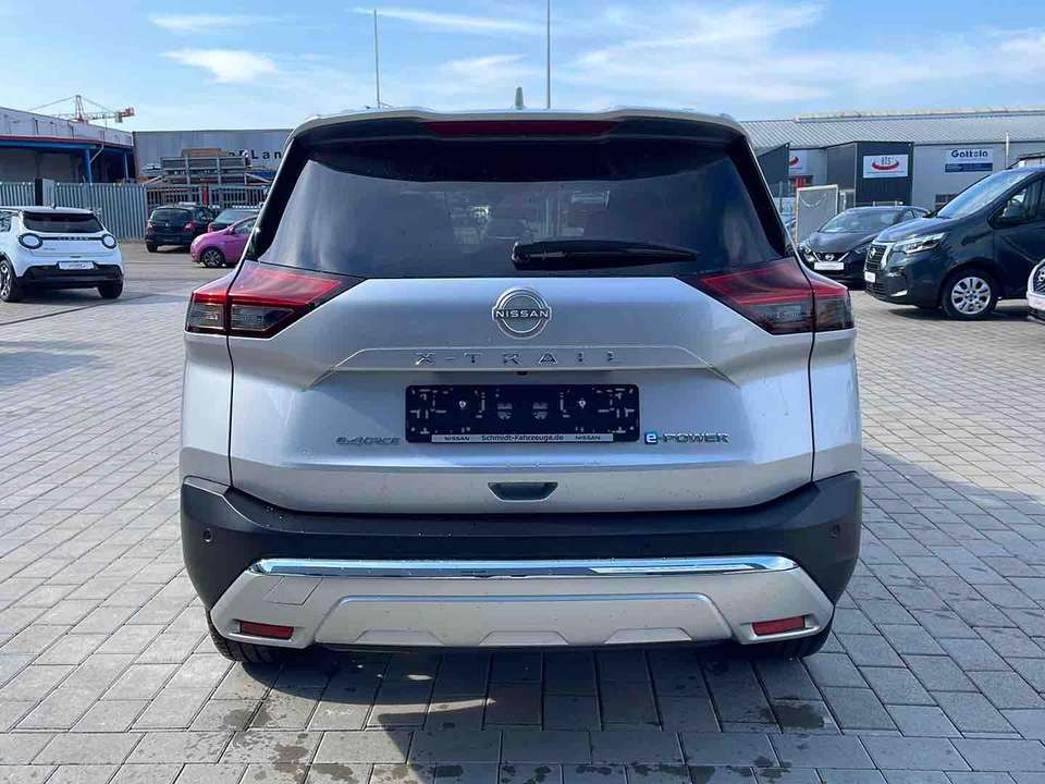 Nissan X-Trail - Imagem 8