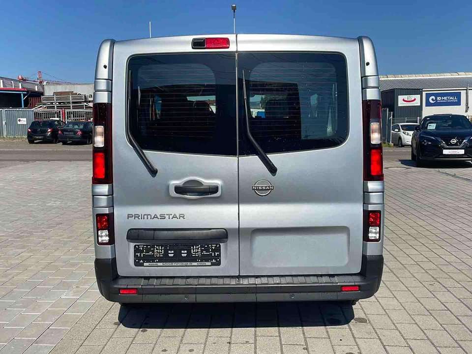 Nissan Primastar - Imagem 8