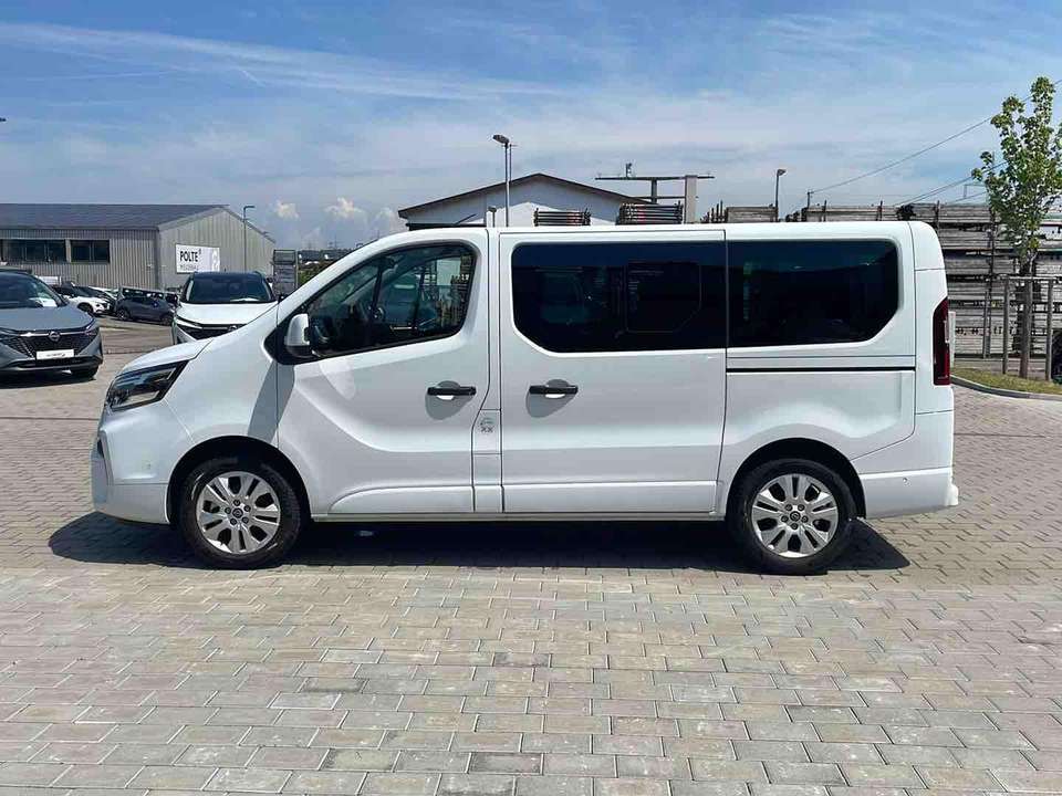 Nissan Primastar - Imagem 10