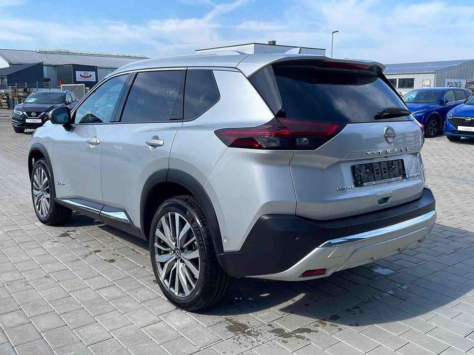 Nissan X-Trail - Imagem 9