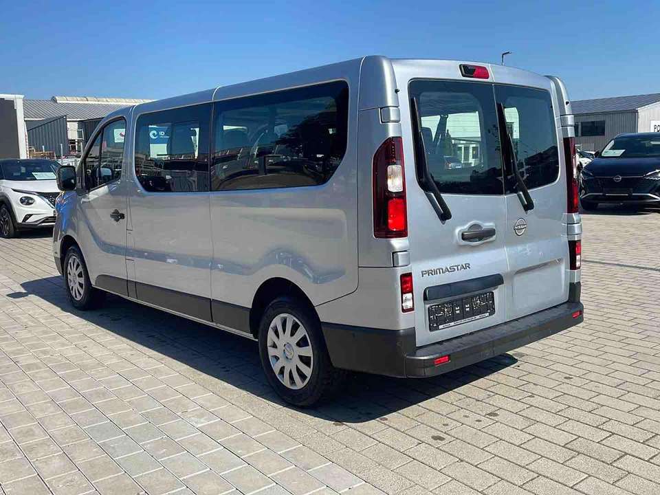 Nissan Primastar - Imagem 9