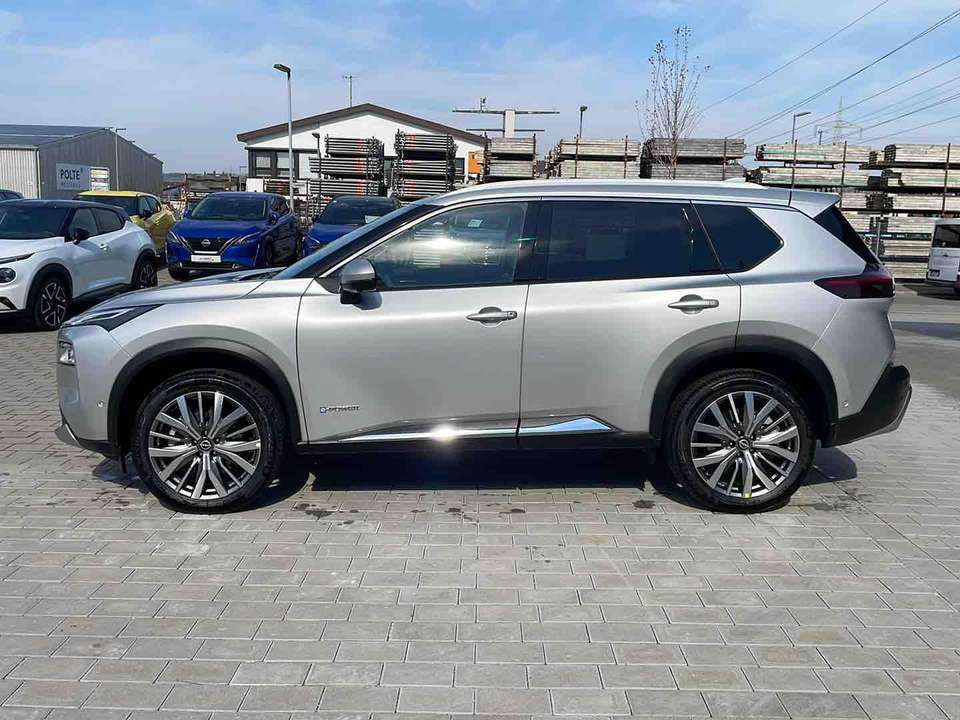 Nissan X-Trail - Imagem 10