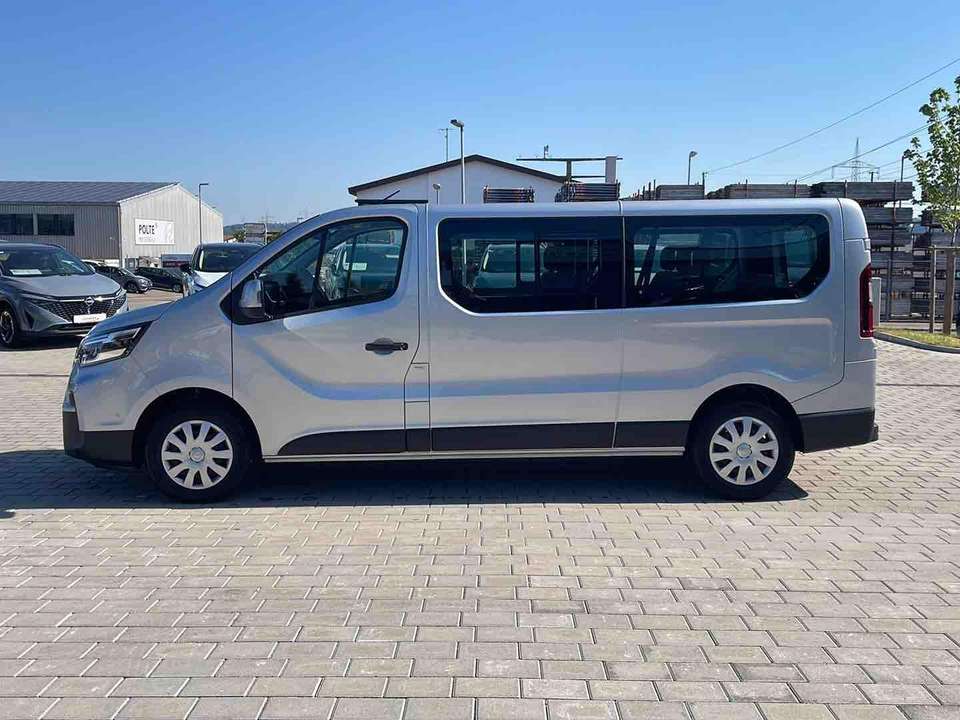 Nissan Primastar - Imagem 10