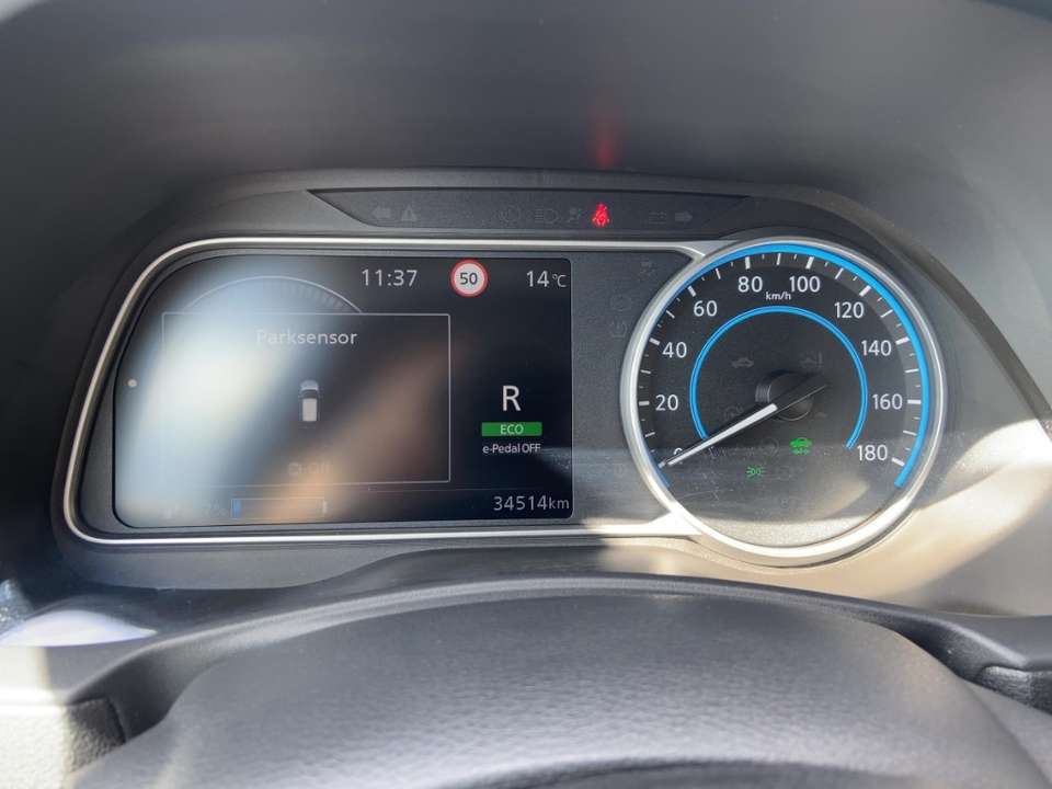 Nissan Leaf - Imagem 15