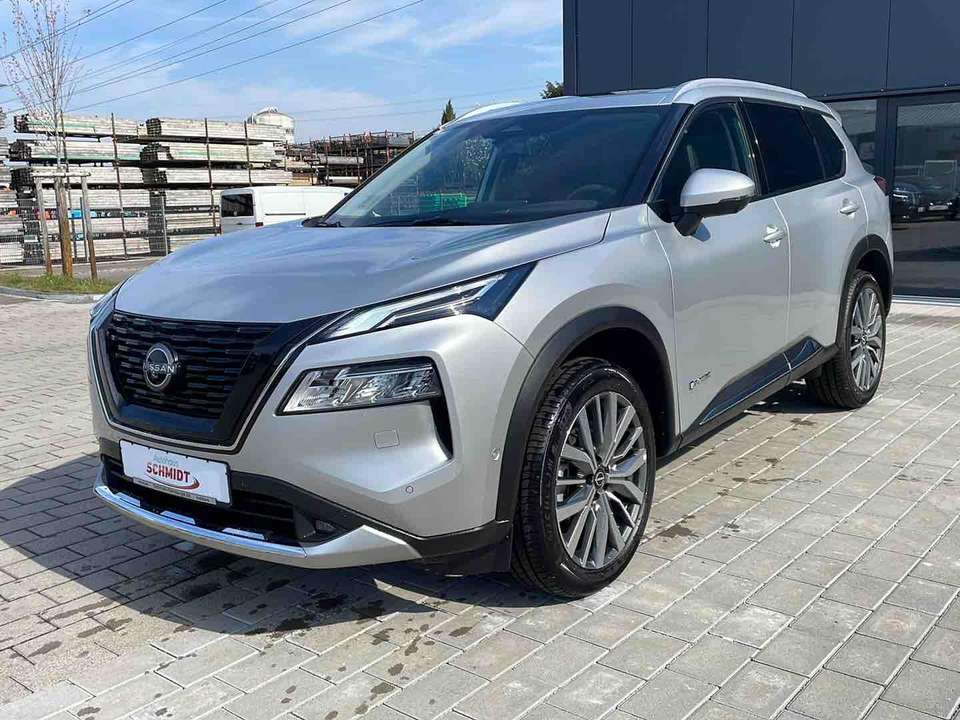 Nissan X-Trail - Imagem 11