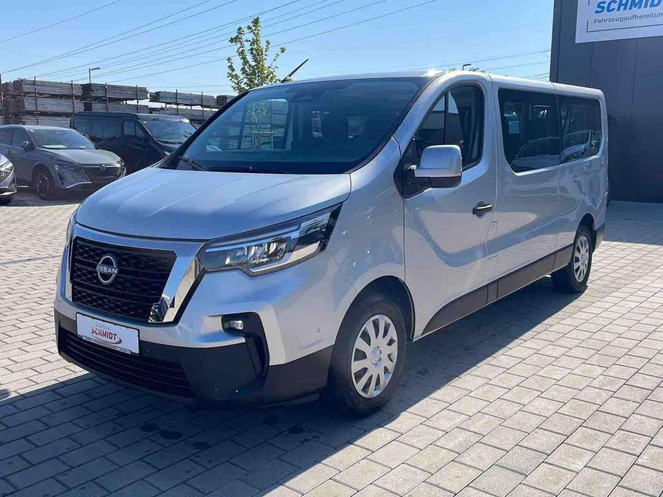 Nissan Primastar - Imagem 11