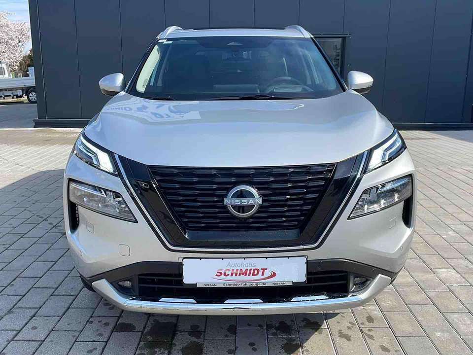 Nissan X-Trail - Imagem 12