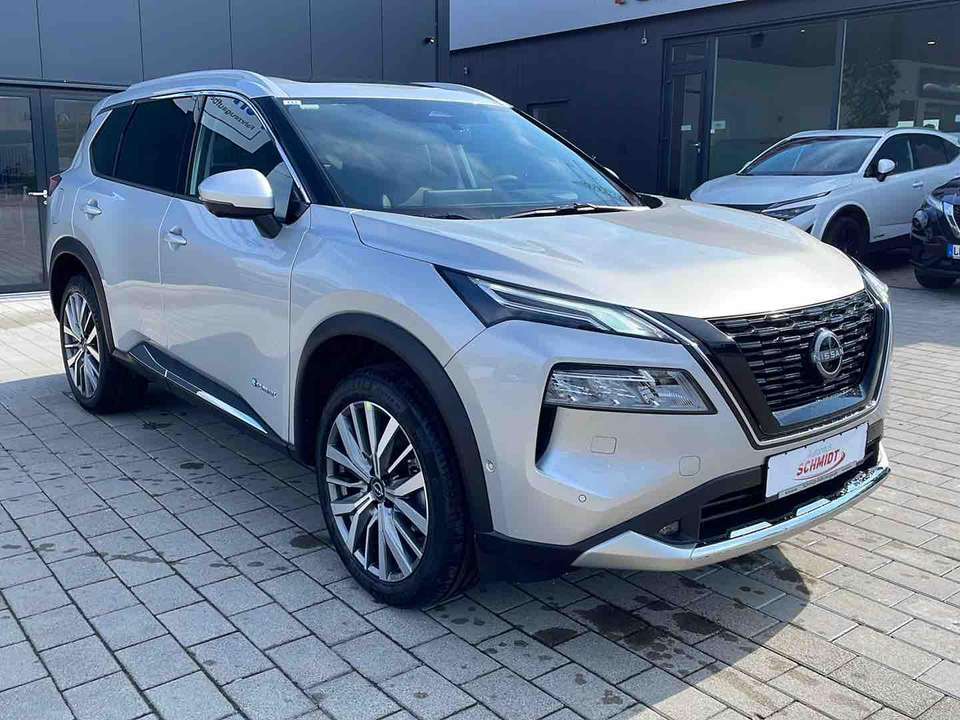 Nissan X-Trail - Imagem 13
