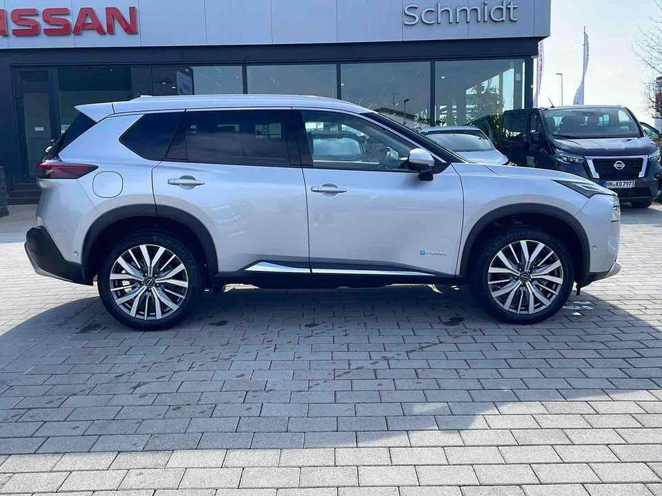 Nissan X-Trail - Imagem 14