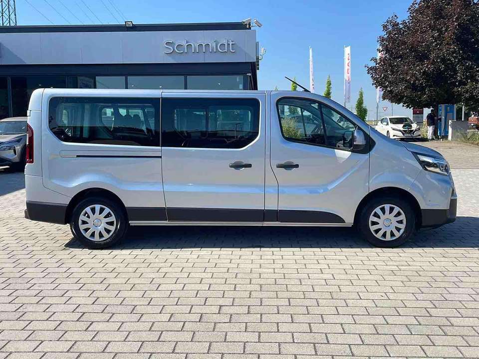 Nissan Primastar - Imagem 14