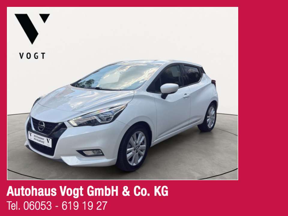 Nissan Micra - Imagem 1