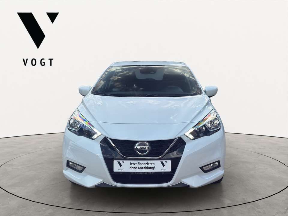 Nissan Micra - Imagem 2