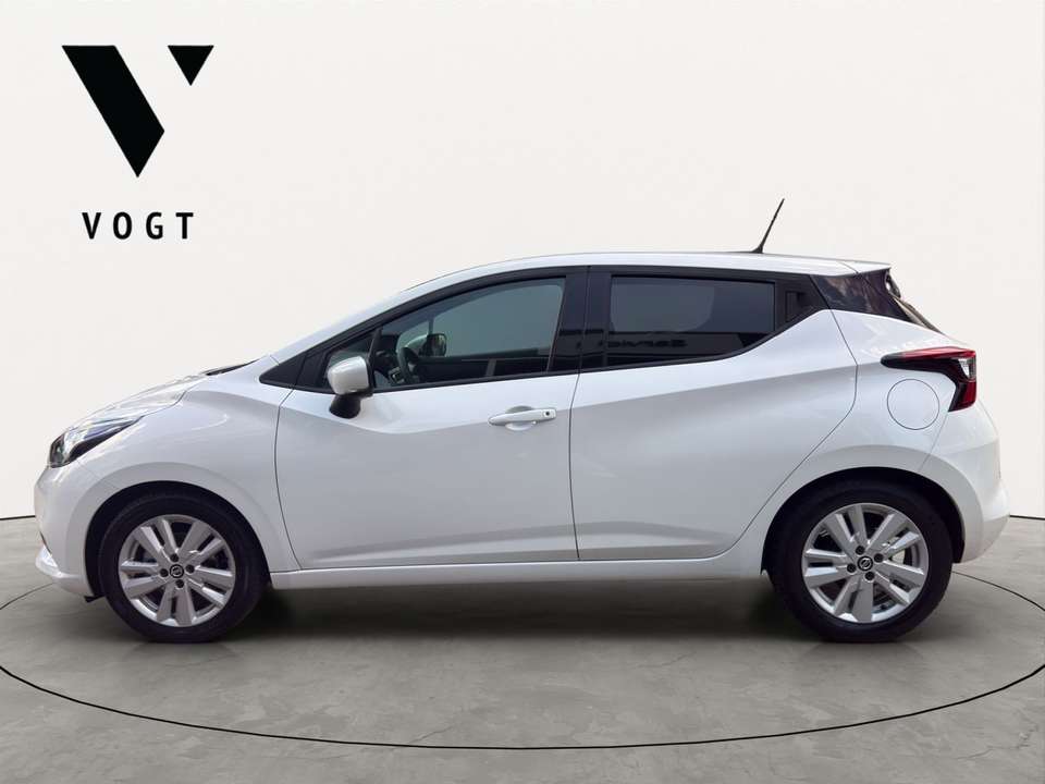 Nissan Micra - Imagem 3