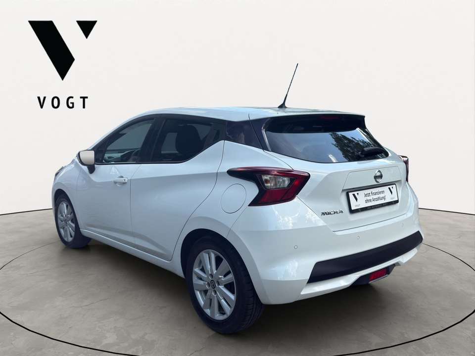 Nissan Micra - Imagem 4