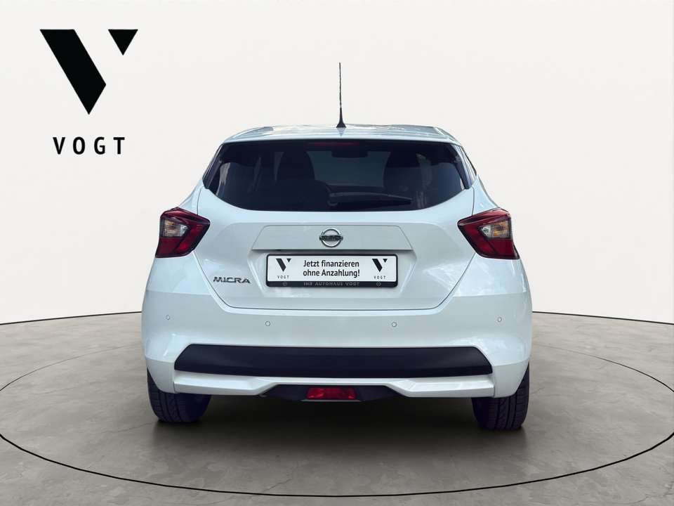 Nissan Micra - Imagem 5