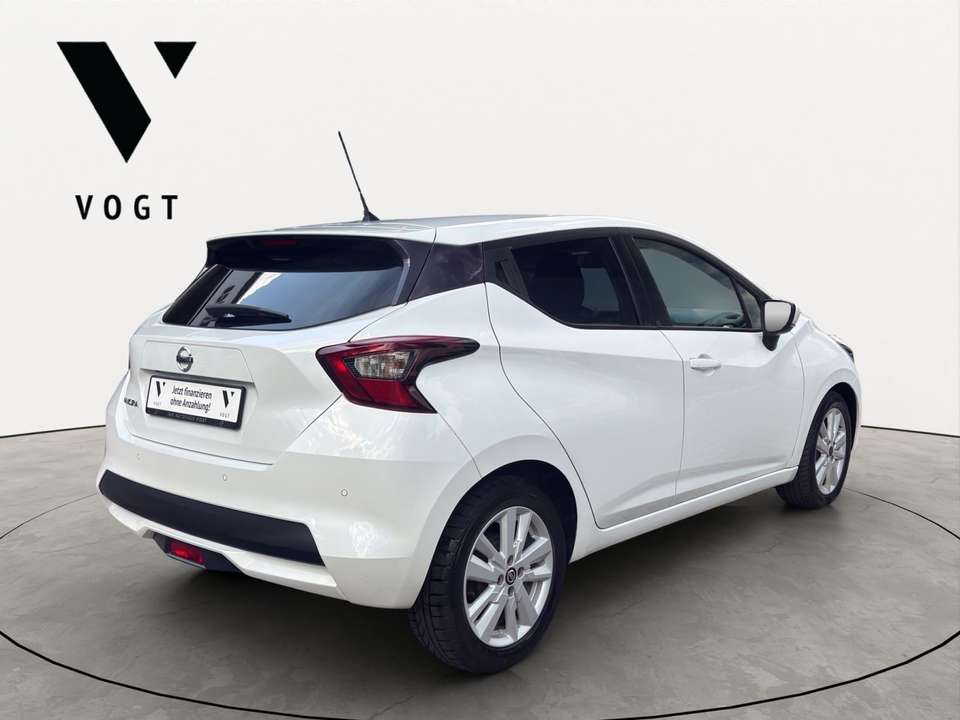 Nissan Micra - Imagem 6