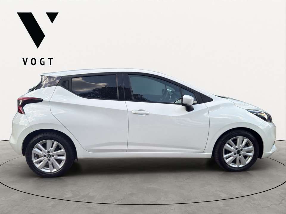 Nissan Micra - Imagem 7