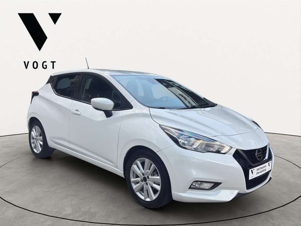 Nissan Micra - Imagem 8