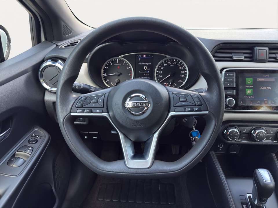 Nissan Micra - Imagem 10