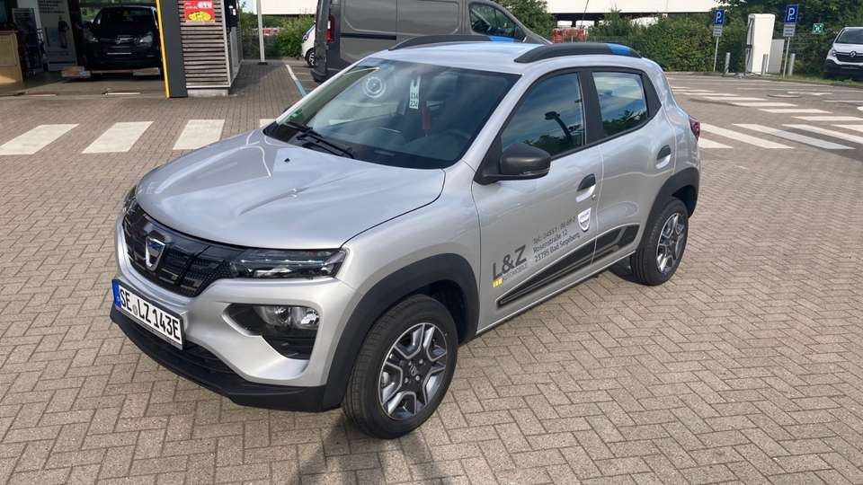 Dacia Spring - Imagem 1