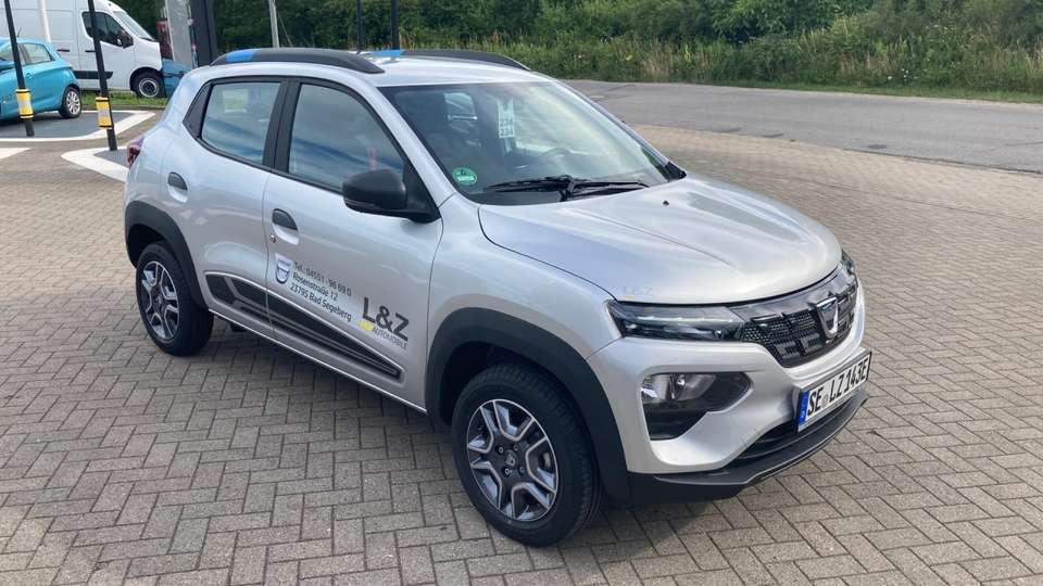 Dacia Spring - Imagem 2