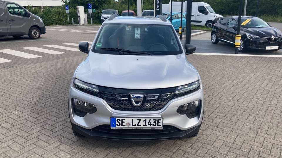 Dacia Spring - Imagem 3