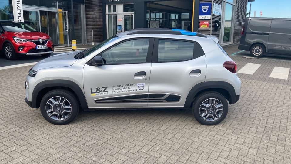 Dacia Spring - Imagem 4