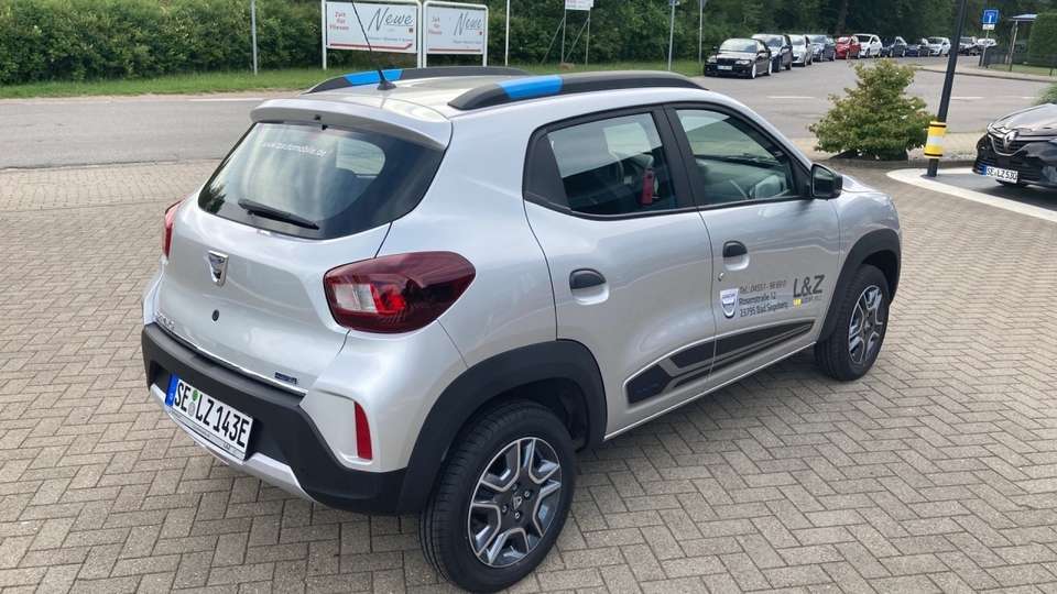 Dacia Spring - Imagem 5