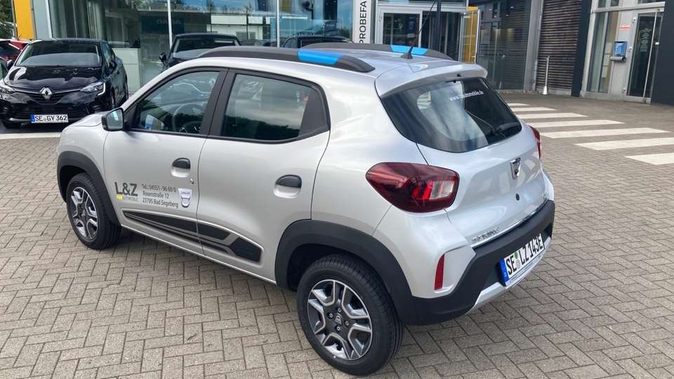 Dacia Spring - Imagem 6
