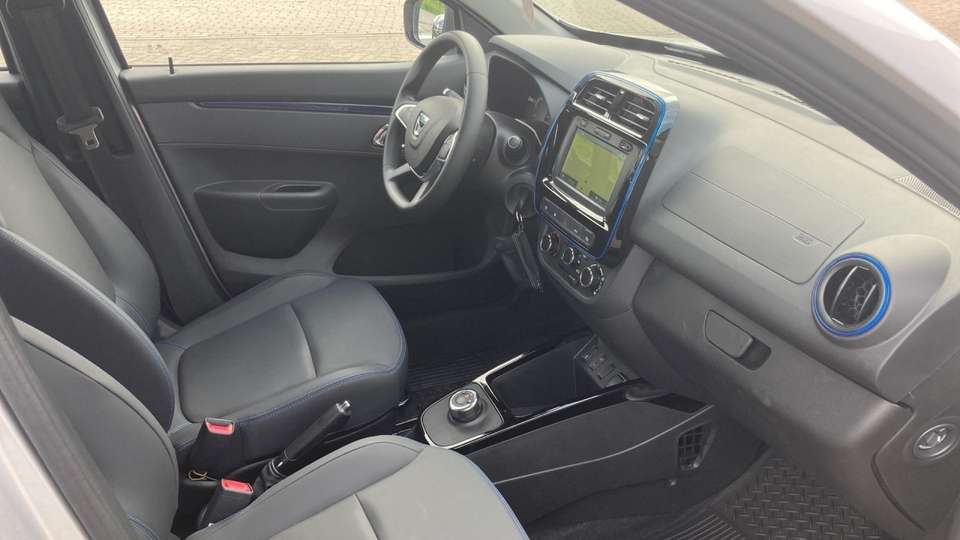 Dacia Spring - Imagem 7