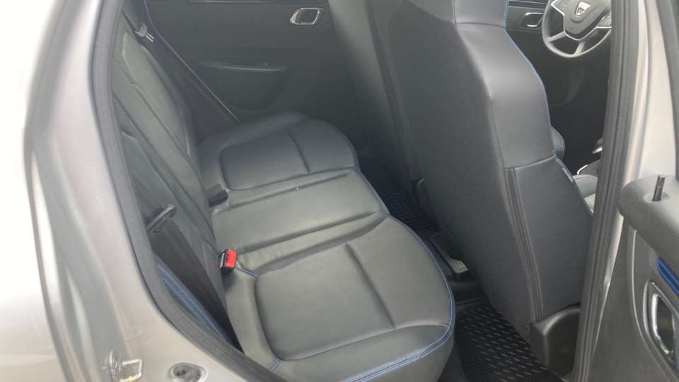Dacia Spring - Imagem 8