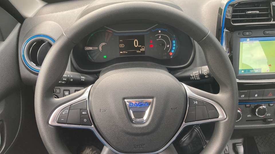Dacia Spring - Imagem 9