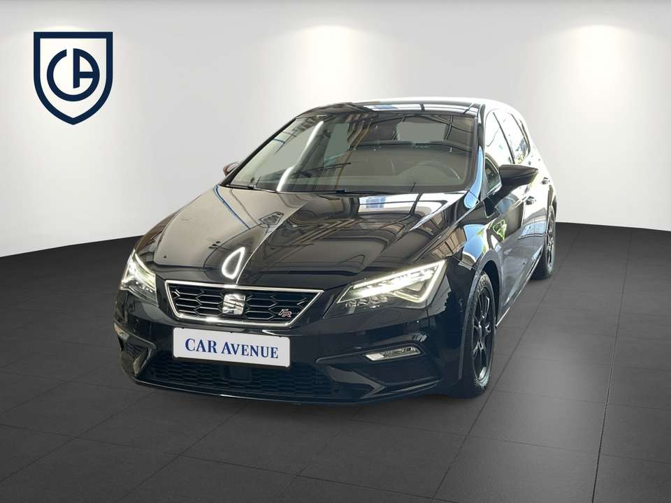 SEAT Leon - Imagem 1