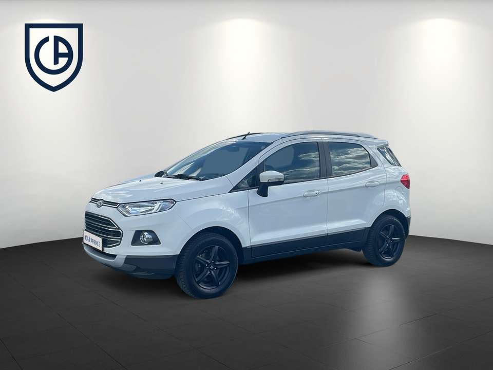 Ford EcoSport - Imagem 1