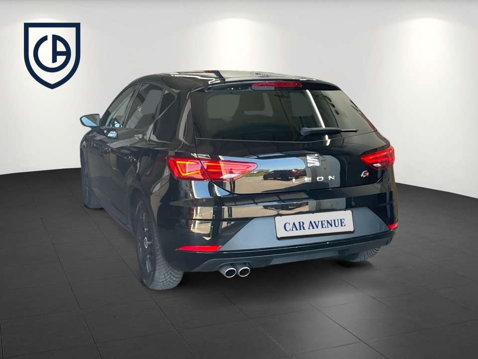 SEAT Leon - Imagem 4