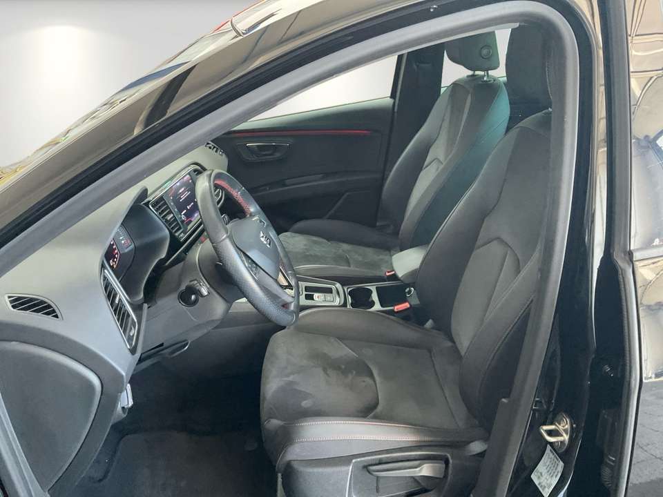 SEAT Leon - Imagem 8
