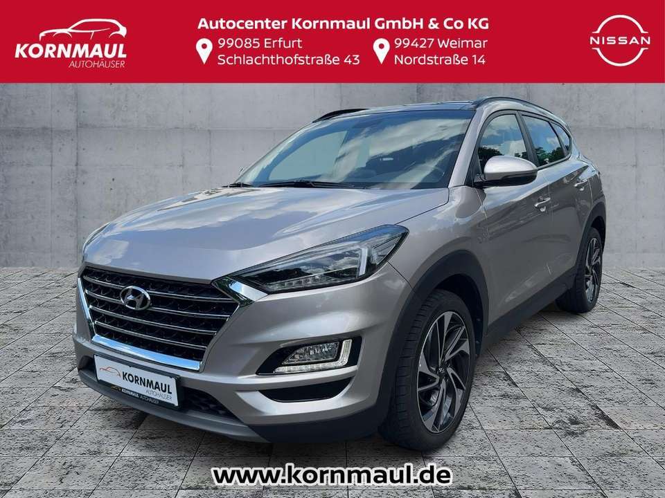 Hyundai TUCSON - Imagem 1