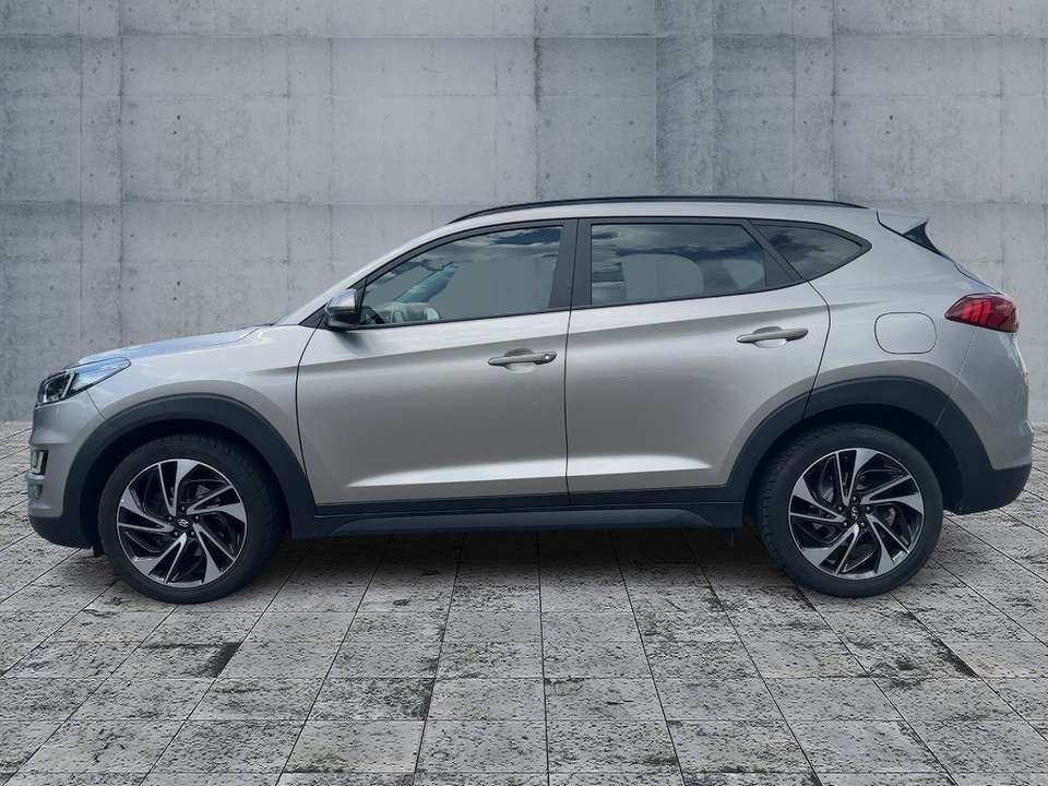 Hyundai TUCSON - Imagem 2