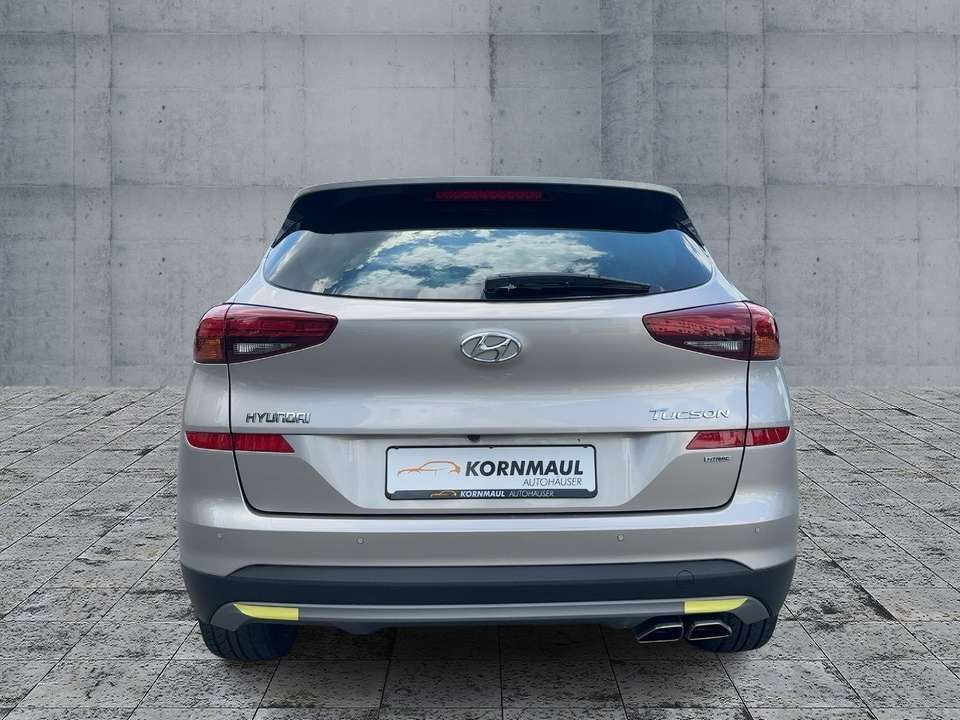 Hyundai TUCSON - Imagem 3
