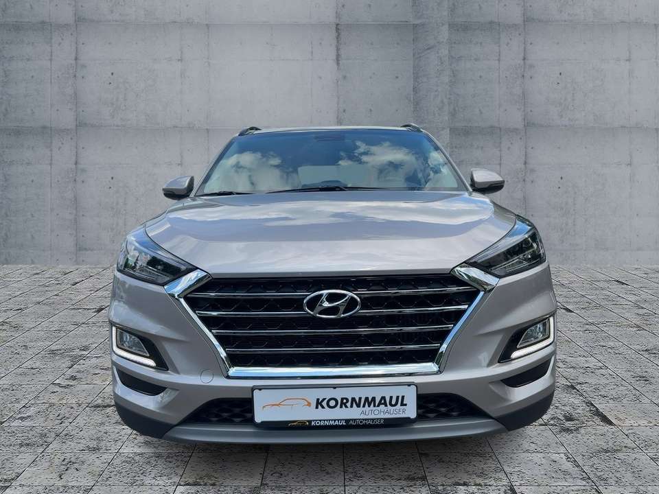Hyundai TUCSON - Imagem 6
