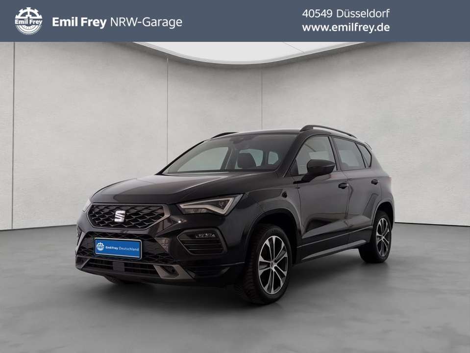 SEAT Ateca - Imagem 1
