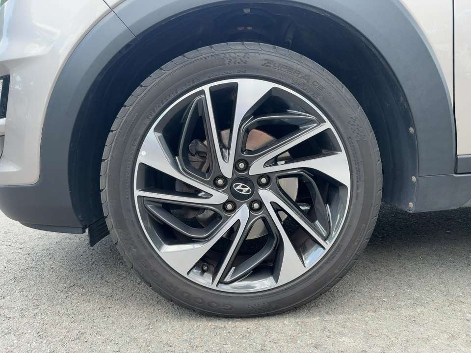 Hyundai TUCSON - Imagem 7